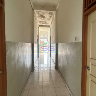 Dijual Ruang Usaha di Sukarami Palembang Sumatera Selatan LT 460m2