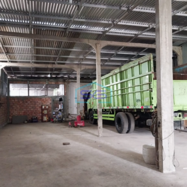 Dijual Tanah Bonus Gudang di Sako Baru Palembang Luas Tanah 593m2-2