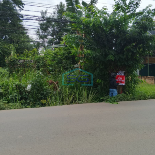 Dijual Tanah di Pinggir Jalan AMD Talang Jambe Palembang Sumatera Selatan LT 1552m2-3