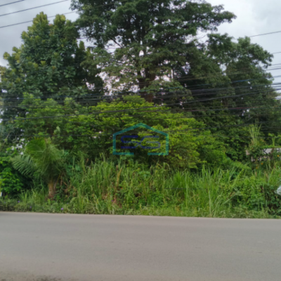 Dijual Tanah di Pinggir Jalan AMD Talang Jambe Palembang Sumatera Selatan LT 1552m2