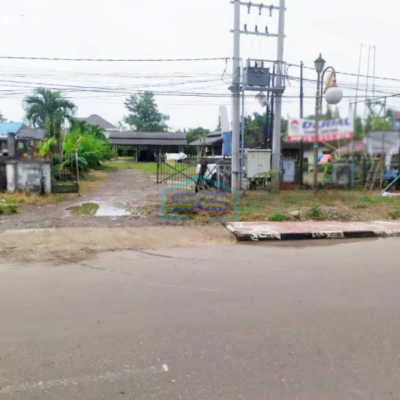 Dijual Tanah di Kota Palembang Sumatera Selatan Luas Tanah 5200m2