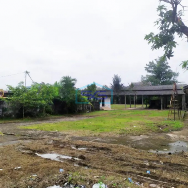 Dijual Tanah di Kota Palembang Sumatera Selatan Luas Tanah 5200m2-5