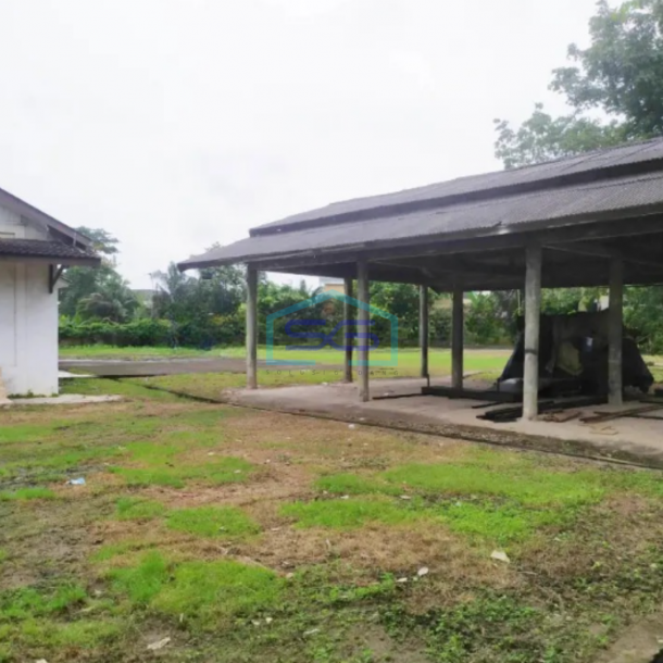 Dijual Tanah di Kota Palembang Sumatera Selatan Luas Tanah 5200m2-3