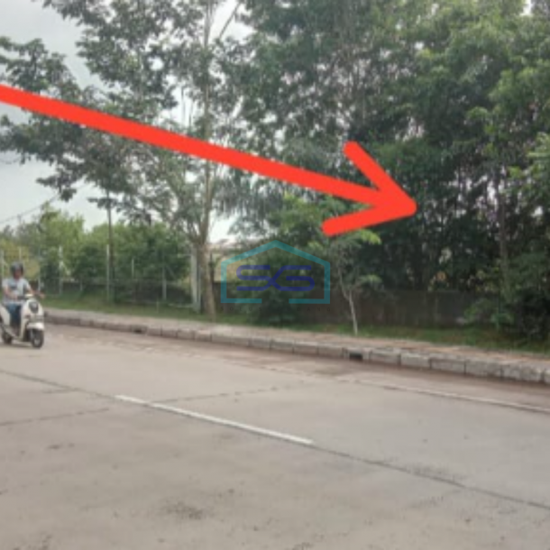 Dijual Tanah Luas 1500m² di Jalan Alang-Alang Lebar  Palembang-1