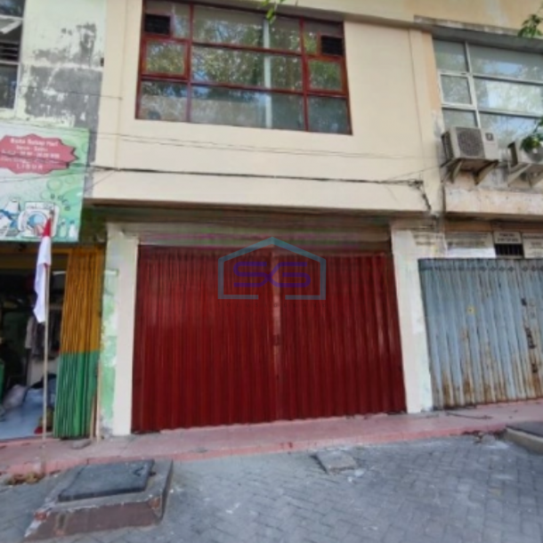 Dijual Ruko Cocok Untuk Usaha Lokasi Bebas Banjir di Rungkut Surabaya-4