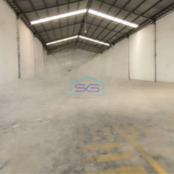 Dijual Gudang Luas Bangunan  650 m² Lokasi Strategis Lokasi Gedangan Sidoarjo-4
