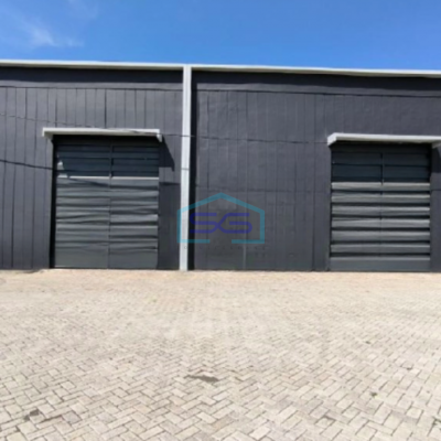 Dijual Gudang Lokasi Strategis dan Bebas Banjir Lokasi Gedangan Sidoarjo Luas Tanah  228 m²