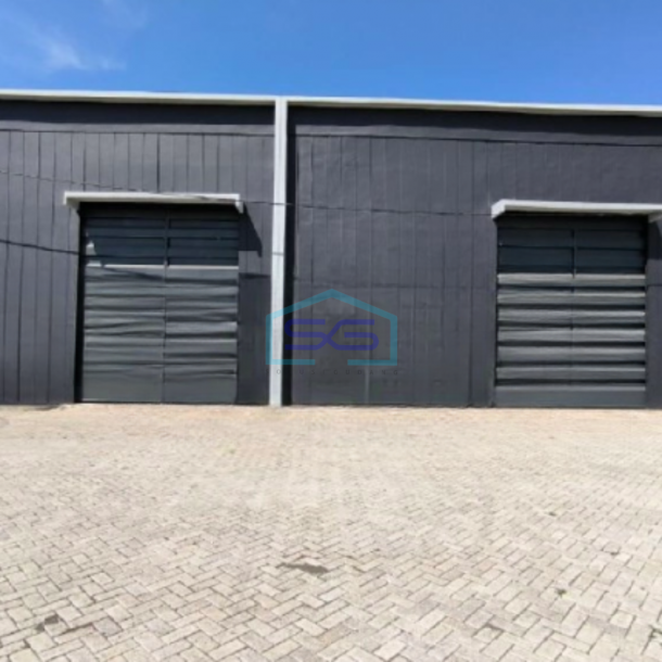 Dijual Gudang Lokasi Strategis dan Bebas Banjir Lokasi Gedangan Sidoarjo Luas Tanah  228 m²-4