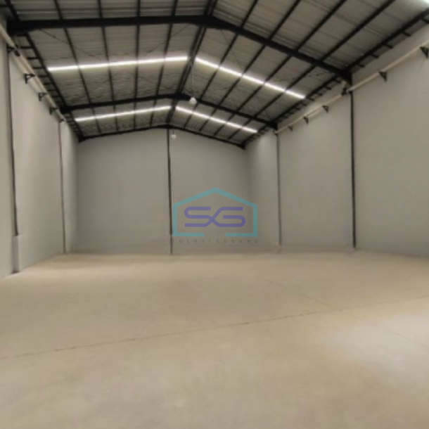 Dijual Gudang Lokasi Strategis dan Bebas Banjir Lokasi Gedangan Sidoarjo Luas Tanah  228 m²-3