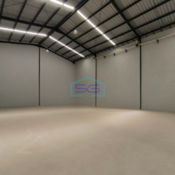 Dijual Gudang Lokasi Strategis dan Bebas Banjir Lokasi Gedangan Sidoarjo Luas Tanah  228 m²-2