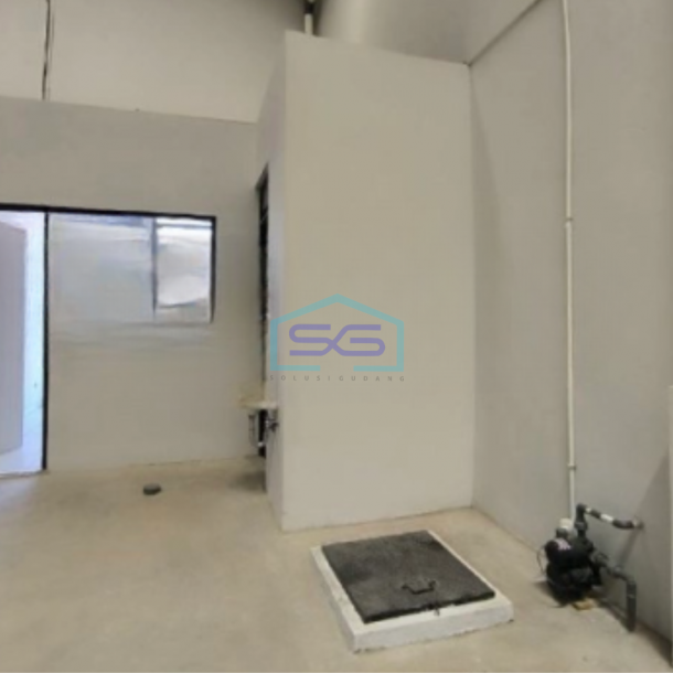 Dijual Gudang Lokasi Strategis dan Bebas Banjir Lokasi Gedangan Sidoarjo Luas Tanah  228 m²-1