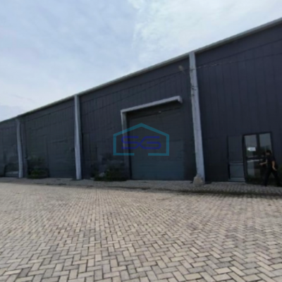 Dijual Gudang Baru Siap Huni Lokasi Gedangan Sidoarjo Luas Tanah 360 m²