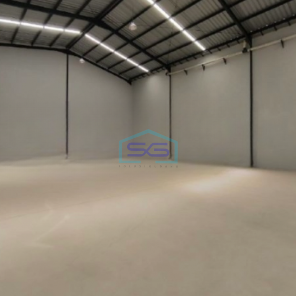 Dijual Gudang Baru Siap Huni Lokasi Gedangan Sidoarjo Luas Tanah 360 m²-3