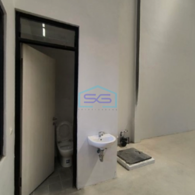 Dijual Gudang Baru Siap Huni Lokasi Gedangan Sidoarjo Luas Tanah 360 m²