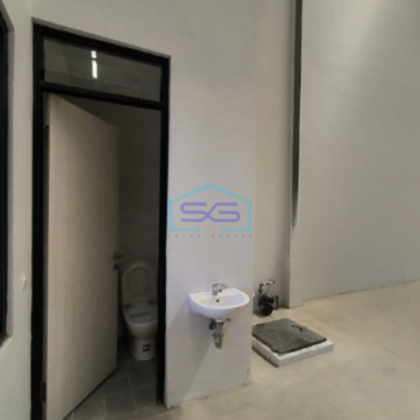 Dijual Gudang Baru Siap Huni Lokasi Gedangan Sidoarjo Luas Tanah 360 m²-1