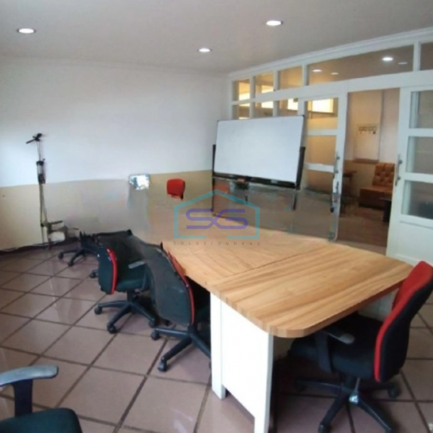 Dijual Gedung Kantor Siap Huni Lokasi Strategis Lokasi Menteng Jakarta Pusat-2