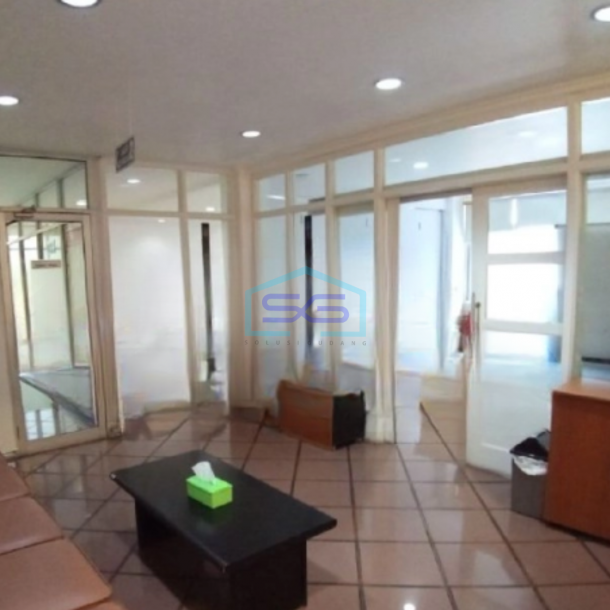 Dijual Gedung Kantor Siap Huni Lokasi Strategis Lokasi Menteng Jakarta Pusat-1