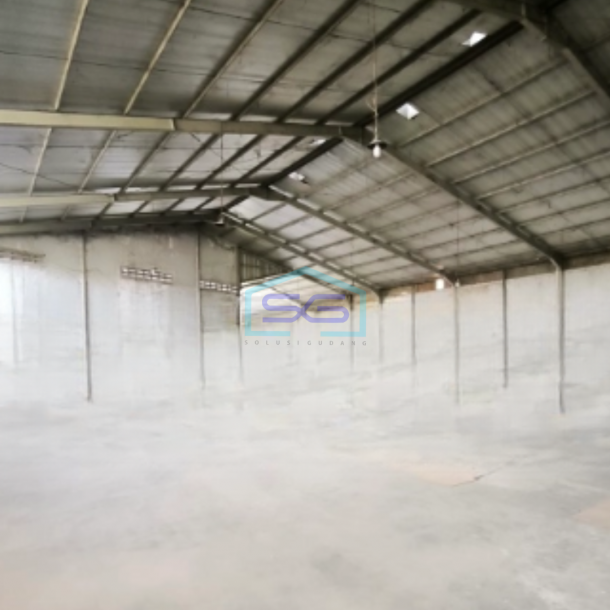 Disewakan Gudang Luas Tanah  1385 m² Lokasi Sidoarjo Jawa Timur-1