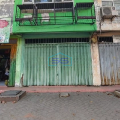Dijual Ruko Murah Siap Huni Lokasi Ramai di Surabaya Timur