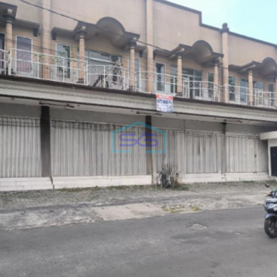 Dijual Ruko Murah Siap Huni Lokasi Ramai di Surabaya Timur