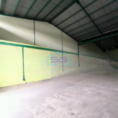 Disewakan Gudang Lokasi Bebas Banjir Luas Bangunan 432 m² di Krian Sidoarjo