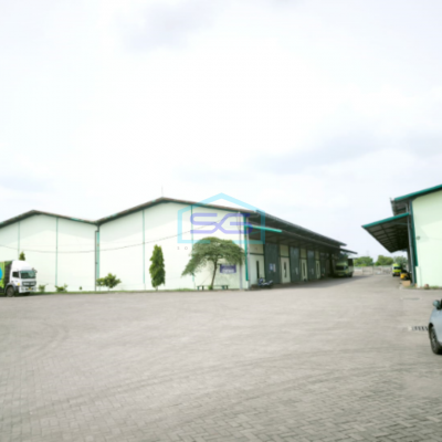 Disewakan Gudang Lokasi Krian Sidoarjo Jawa Timur-5