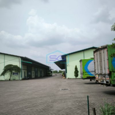 Disewakan Gudang Lokasi Krian Sidoarjo Jawa Timur-4