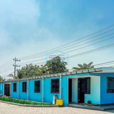 Disewakan Gudang Lokasi Krian Sidoarjo Jawa Timur-3