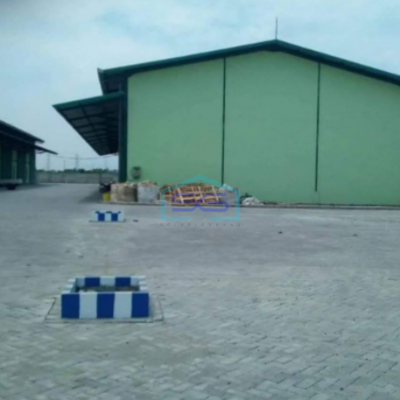Disewakan Gudang Lokasi Krian Sidoarjo Jawa Timur-2