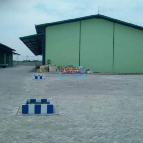 Disewakan Gudang Lokasi Krian Sidoarjo Jawa Timur-2