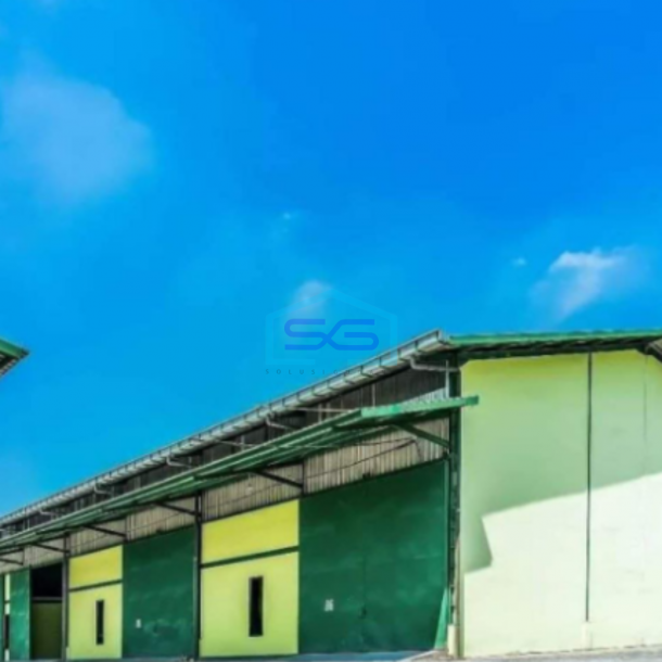 Disewakan Gudang Lokasi Krian Sidoarjo Jawa Timur-1