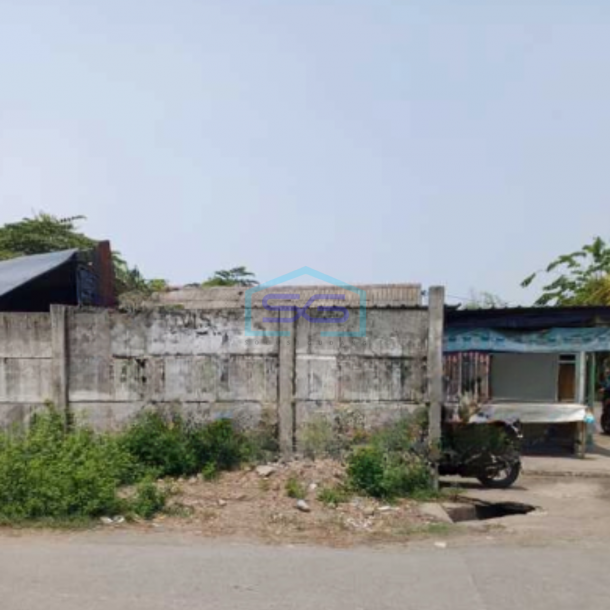 Dijual Cepat Tanah Luas 4942 m² Lokasi Sukolilo Surabaya-1