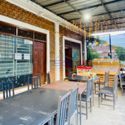 Diual Ruko Nempel Kampus Mercubuana Di CIpayung Luas Tanah 62m²