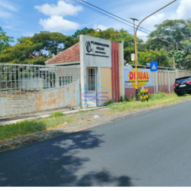 Dijual ex Pabrik Lengkap Dengan Gudang Di Banyuwangi Luas Tanah 29.230 m²-4