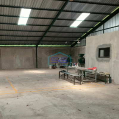 Dijual ex Pabrik Lengkap Dengan Gudang Di Banyuwangi Luas Tanah 29.230 m²