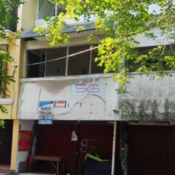 Dijual Ruko Komplek Gading Griya Cilincing Jakarta Utara Luas Tanah 70 m²-2