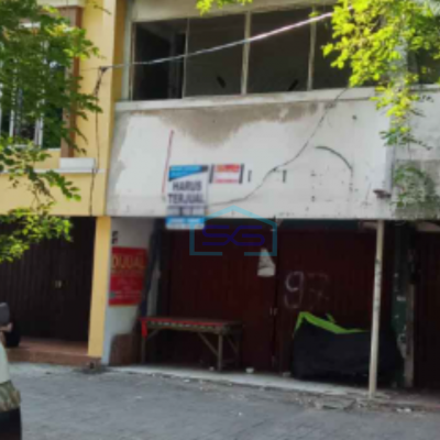 Dijual Ruko Komplek Gading Griya Cilincing Jakarta Utara Luas Tanah 70 m²