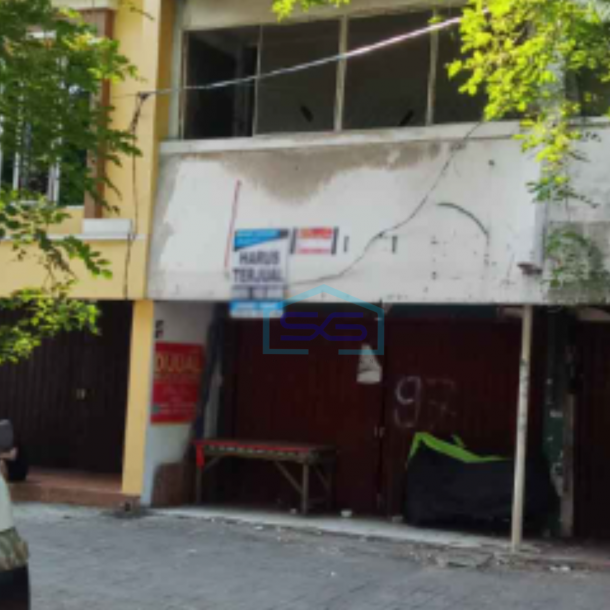 Dijual Ruko Komplek Gading Griya Cilincing Jakarta Utara Luas Tanah 70 m²-1