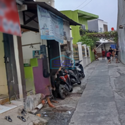 Dijual Ruko di Depok Luas Tanah 367 m²