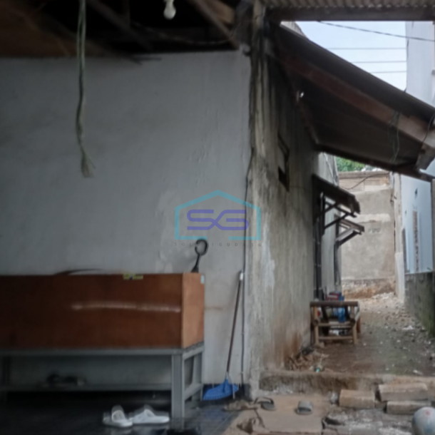 Dijual Ruko di Depok Luas Tanah 367 m²-2
