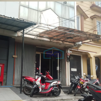 Dijual Ruko Komplek Gading Indah Jakarta Utara Luas Tanah 68 m²-2