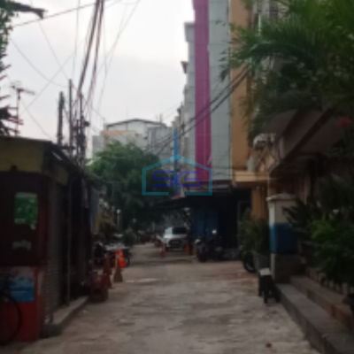 Dijual Ruko Komplek Gading Indah Jakarta Utara Luas Tanah 68 m²