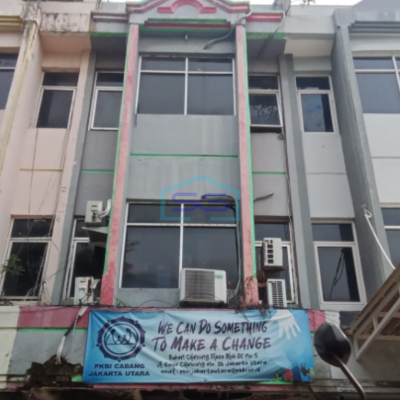 Dijual Ruko Komplek Di Cilincing Jakarta Utara Luas Tanah 60 m²-2