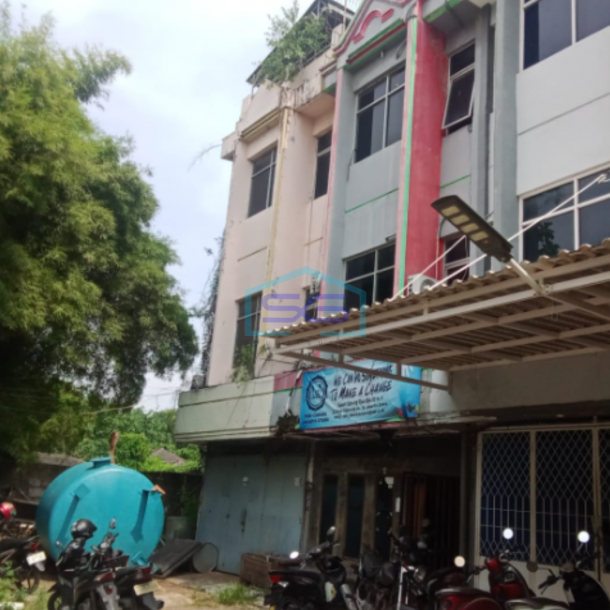 Dijual Ruko Komplek Di Cilincing Jakarta Utara Luas Tanah 60 m²-1