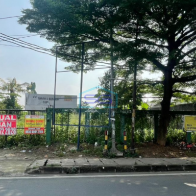 Dijual Tanah Strategis di Jalan Raya Bojongsari Depok Luas Tanah 9.260 m²