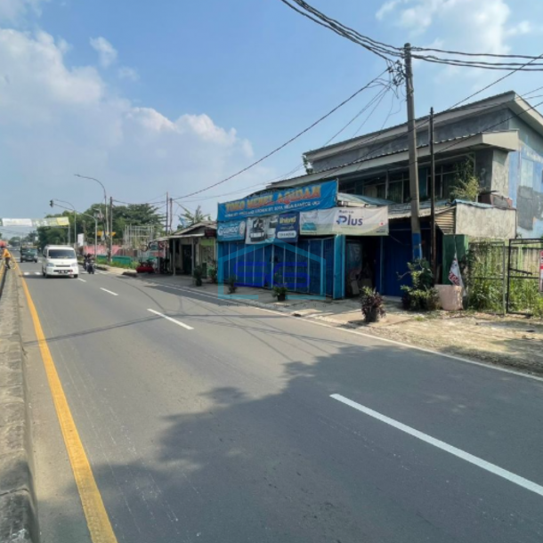 Dijual Tanah Strategis di Jalan Raya Bojongsari Depok Luas Tanah 9.260 m²-3