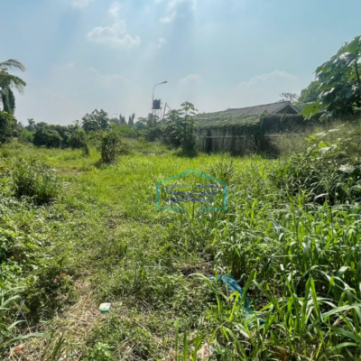 Dijual Tanah Strategis di Jalan Raya Bojongsari Depok Luas Tanah 9.260 m²