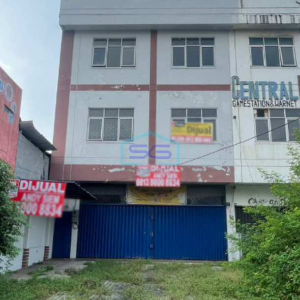 Dijual Ruko Di jalan Ciledug Raya Pesanggrahan Jakarta Selatan Luas Tanah 280 m²-3