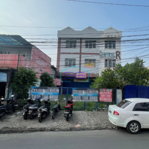 Dijual Ruko Di jalan Ciledug Raya Pesanggrahan Jakarta Selatan Luas Tanah 280 m²-2