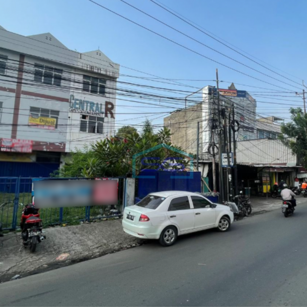 Dijual Ruko Di jalan Ciledug Raya Pesanggrahan Jakarta Selatan Luas Tanah 280 m²-1